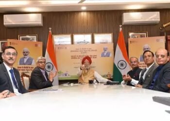 झारखंड में एचपीसीएल गैस नेटवर्क की आधारशिला का रखा जाना ऐतिहासिक