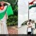 देशभक्ति के रंगों में चमका बॉलीवुड, शाहरुख से लेकर शिल्पा तक कुछ इस अंदाज में लहराया तिरंगा