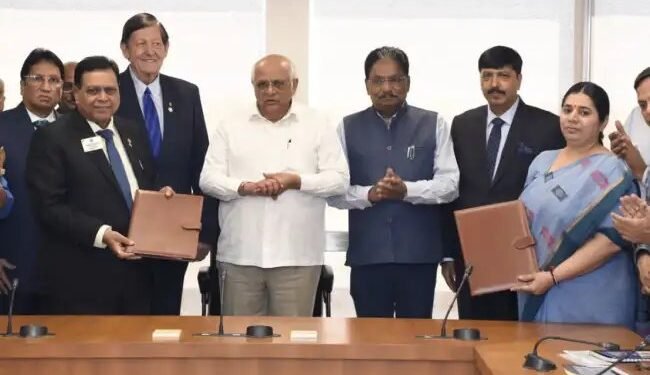 गुजरात राज्य बीज निगम किसानों को बांटे 2.62 लाख क्विंटल बीज!