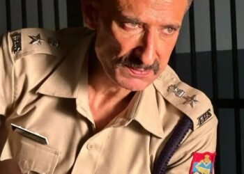 इंटेंस थ्रिलर ‘गृह लक्ष्मी’ में आईपीएस अधिकारी की भूमिका निभाने के लिए तैयार हैं राहुल देव