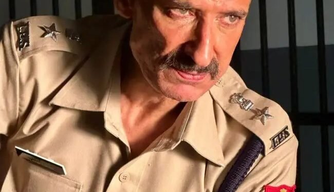 इंटेंस थ्रिलर ‘गृह लक्ष्मी’ में आईपीएस अधिकारी की भूमिका निभाने के लिए तैयार हैं राहुल देव