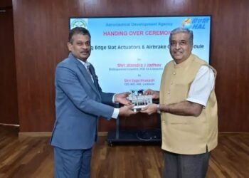 DRDO ने हिंदुस्ताशन एयरोनॉटिक्सप लिमिटेड को सौपी नई तकनीक,भारत को मिलेगा फायदा