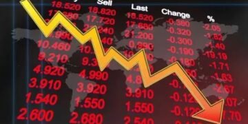 भारतीय शेयर बाजार में मचा कोहराम, धड़ाम से गिरा Sensex-Nifty, जानें क्यों बिगड़े हाला