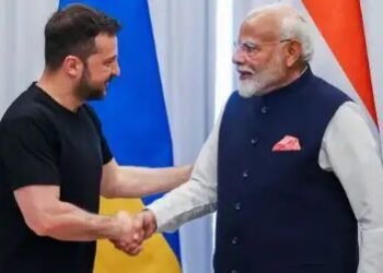यूक्रेन के राष्ट्रपति से मुलाकात करेंगे पीएम मोदी, जानें क्या होंगे कार्यक्रम?