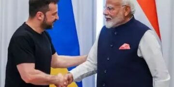 यूक्रेन के राष्ट्रपति से मुलाकात करेंगे पीएम मोदी, जानें क्या होंगे कार्यक्रम?