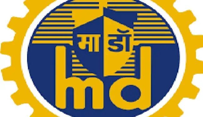 रक्षा मंत्रालय ने मझगांव डॉक शिपबिल्डर्स के साथ अनुबंध किया