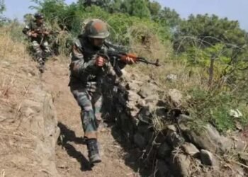 पाक ने फिर LOC पर किया सीजफायर का उल्लंघन, भारतीय सेना का जवान घायल