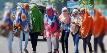 दूसरे चरण के चुनाव के बीच 40 पार पहुंचा पारा, हीटवेव का अर्लट जारी, जानें क्या रहेगा