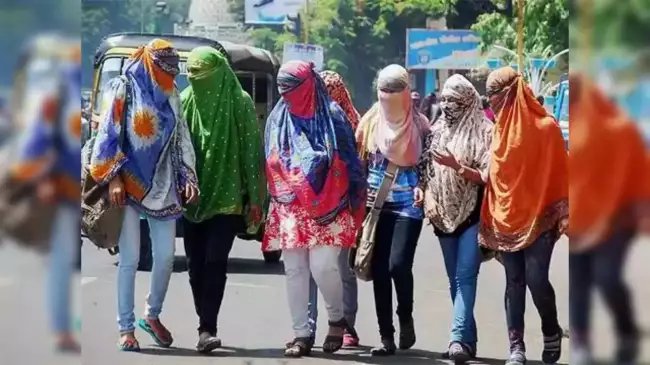 दूसरे चरण के चुनाव के बीच 40 पार पहुंचा पारा, हीटवेव का अर्लट जारी, जानें क्या रहेगा