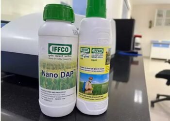 भारत सरकार ने इफको के नैनो यूरिया उत्पादन के लिए गुणवत्ता दिशानिर्देश जारी किए