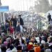 खनौरी बॉर्डर पर आज किसानों की महापंचाय, हाई अलर्ट पर हरियाणा पुलिस