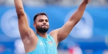 Paris Paralympics 2024: सुमित अंतिल का धमाल…पैरालंपिक में जीता गोल्ड मेडल
