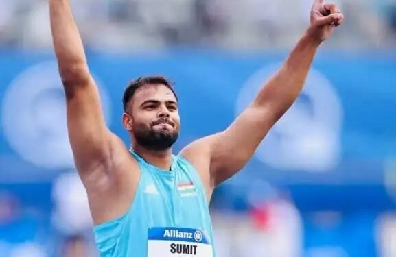 Paris Paralympics 2024: सुमित अंतिल का धमाल…पैरालंपिक में जीता गोल्ड मेडल