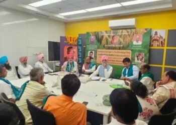 एआईकेसीसी ने विभिन्न राज्यों द्वारा कृषि नीति तैयार करने का आह्वान किया
