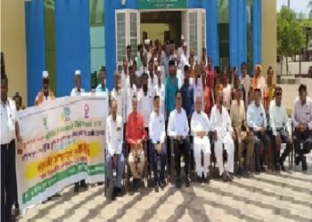 भाकृअनुप-केवीके नारायणगांव, महाराष्ट्र में सब्जी फसल प्रबंधन प्रशिक्षण  आयोजित