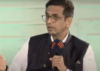 पूजा के लिए मेरे आवास पर पीएम के आने में कुछ भी गलत नहीं: सीजेआई चंद्रचूड़