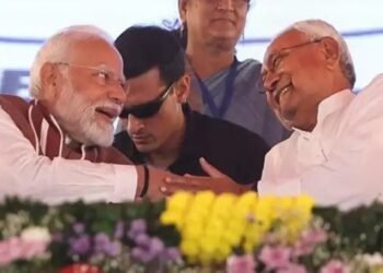 ‘नीतीश कुमार ने बिहार को जंगलराज से बाहर निकाला’: पीएम मोदी