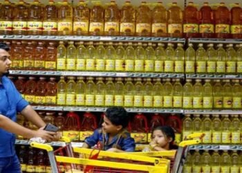 फरवरी में खाद्य तेल आयात में 8% की गिरावट