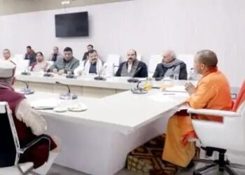 प्रगतिशील किसानों के साथ होगा संवाद, सीएम योगी के निर्देश!