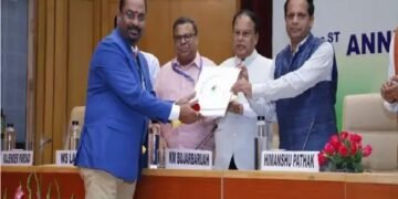 सीटीआरआई निदेशक डॉ. मगंती शेषु माधव को प्रतिष्ठित से सम्मानित किया गया