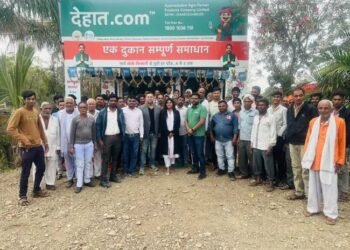 किसान दिवस पर देहात ने देशभर में आयोजित की किसानों की विशेष बैठक