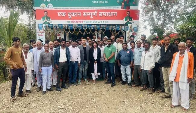 किसान दिवस पर देहात ने देशभर में आयोजित की किसानों की विशेष बैठक