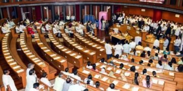 स्थाई समिति सदस्य चुनाव में BJP की जीत, 115 वोट हासिल कर जीते संदर सिंह