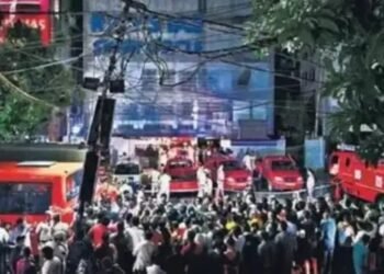 तीन छात्रों की मौत के बाद दिल्ली नगर निगम ऐक्शन के मूड में