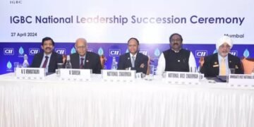 सीआईआई-आईजीबीसी नेतृत्व हरित और नेट-ज़ीरो भवन निर्माण आंदोलन को देगा बढ़ावा