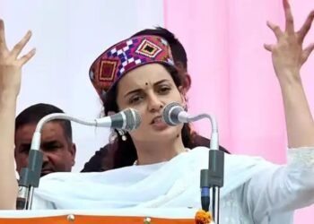 कंगना रनौत के बयान पर भटके किसान, भाजपा को दी चेतावनी