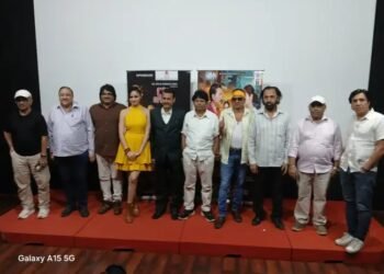 सलीम खान की क्राइम थ्रिलर ‘सीबीआई आफिसर’ का ट्रेलर और पोस्टर लॉन्च