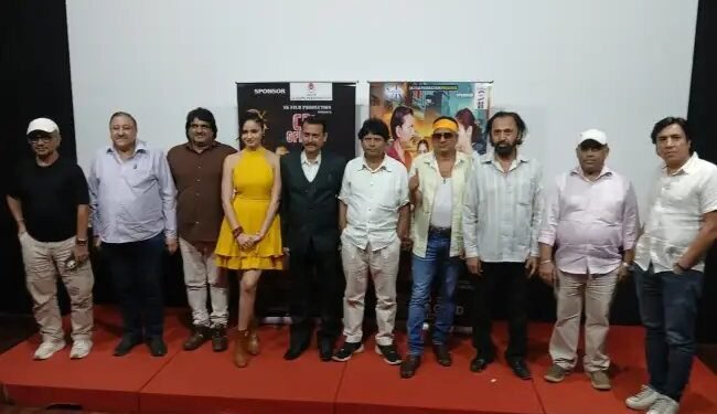 सलीम खान की क्राइम थ्रिलर ‘सीबीआई आफिसर’ का ट्रेलर और पोस्टर लॉन्च