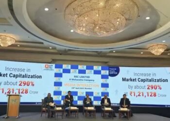 आरईसी ने वित्त वर्ष 24 की चौथी और 12वीं तिमाही के लिए वित्तीय परिणाम घोषित किए