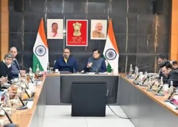 नेशनल हल्दी बोर्ड हुआ लॉन्च, पल्ले गंगा रेड्डी बने पहले अध्यक्ष!