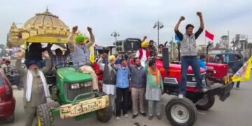 Farmer Protest: नहीं हुई मांगे पूरी तो दिल्ली कूच करेंगे हरियाणा के किसान