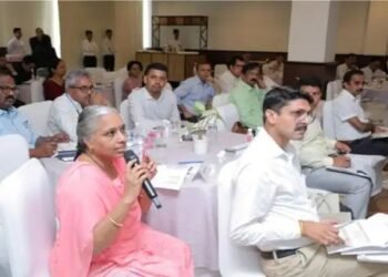 खान मंत्रालय द्वारा आयोजित खनन सूचकांक कार्यशाला में 26 राज्यों ने भाग लिया