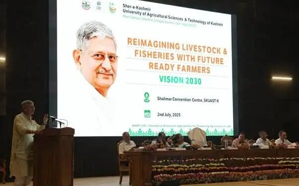 जम्मू-कश्मीर में मत्स्य और दुग्ध क्षेत्र को बड़ा बढ़ावा, UHT मिल्क प्लांट का जम्मू में हुआ उद्घाटन