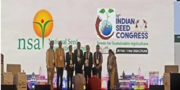 इंडियन सीड कांग्रेस के 12वें संस्करण में एक मंच पर आए बीज उद्योग के दिग्गज