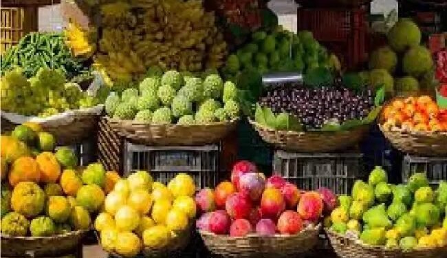 देश में 2023-24 में बागवानी उत्पादन लगभग 352.23 मिलियन टन होने का अनुमान