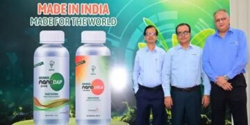 कोरोमंडल ने आंध्र प्रदेश के काकीनाडा में नैनो उर्वरक संयंत्र का अनावरण किया