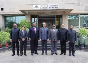 न्यायमूर्ति रितु राज अवस्थी ने भारत के लोकपाल के न्यायिक सदस्य के रूप में शपथ ली