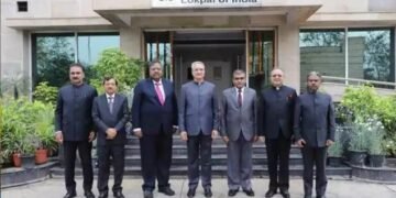 न्यायमूर्ति रितु राज अवस्थी ने भारत के लोकपाल के न्यायिक सदस्य के रूप में शपथ ली