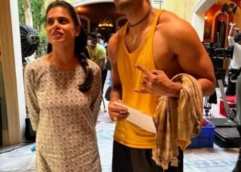 अभिनेत्री प्रशंसा शर्मा ने “मिर्जापुर 3” में अपने शानदार अभिनेय से दिल जीता