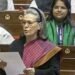जातिगत जनगणन पर तेजी से हो एक्शन, सोनिया गांधी ने उठाई मांग