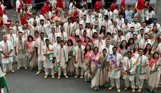 Opening Ceremonys: खास रही ओलंपिक की ओपनिंग सेरेमनी, लाइटिंग से जगमगाया एफिल टॉवर