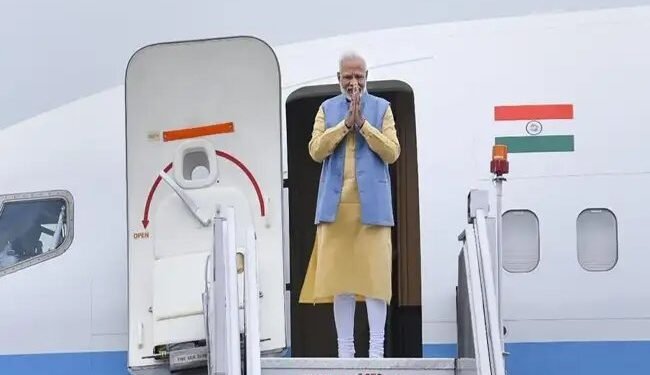 “G7 समिट में हिस्सा लेने 3 देशों के दौरे पर कल निकलेंगे पीएम मोदी, 5 दिन तक चलेगा मेगा डिप्लोमैटिक अभियान”