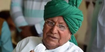 हरियाणा के पूर्व CM ओमप्रकाश चौटाला का 89 साल की उम्र में निधन