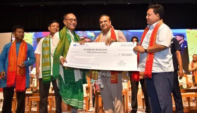 BTR सरकार का नया मिशन ‘बोडोलैंड स्पीक्स’, पूर्वोत्तर के सपनों को मिलेगी उड़ान