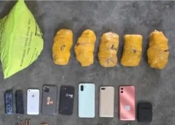 पाकिस्तान से आया 6 किलो ड्रग्स और हथियार, पंजाब में बरामद, तस्कर फरार!