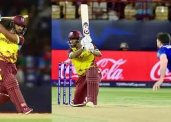 वेस्टइंडीज के सामने पस्त हुई आफगानी टीम, हासिल की दूसरी सबसे बड़ी जीत